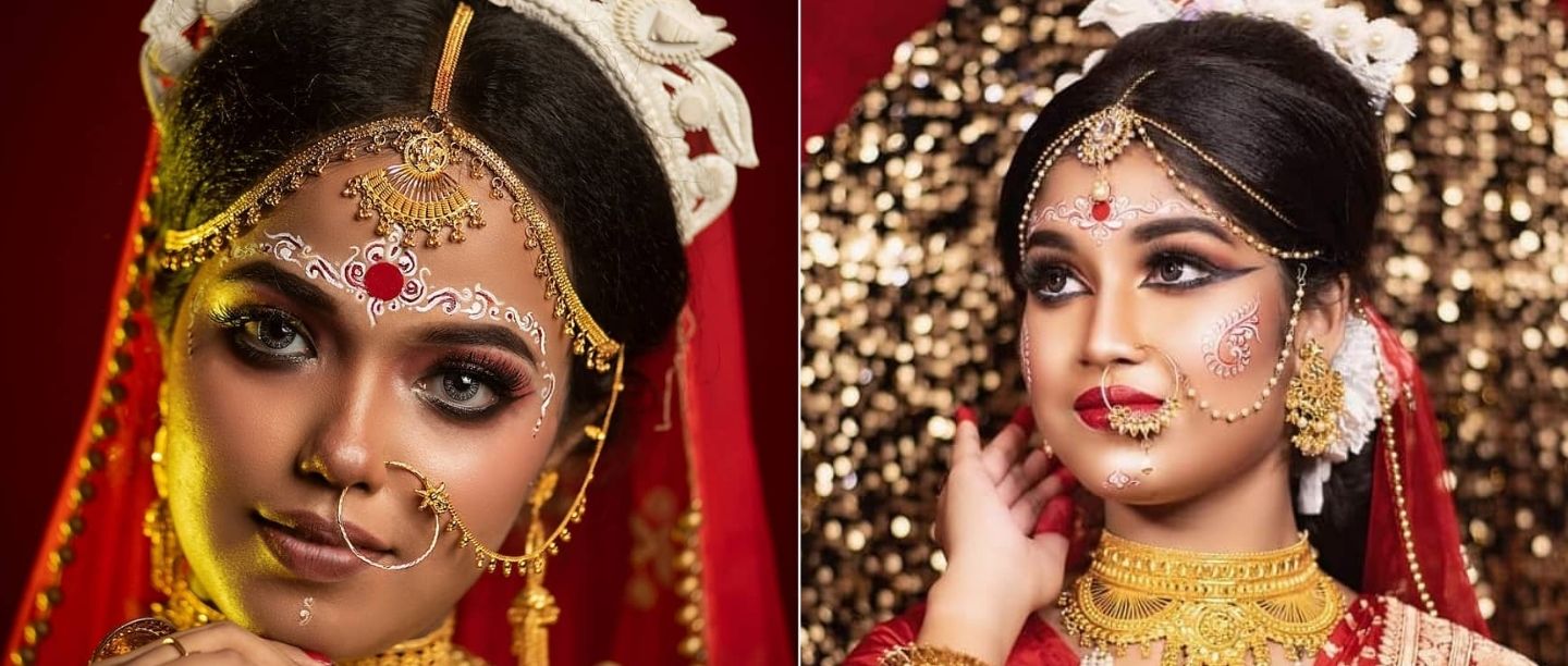 বিয়ের কনের জন্য কিছু প্র্যাক্টিক্যাল মেকআপ শপিং গাইড রইল