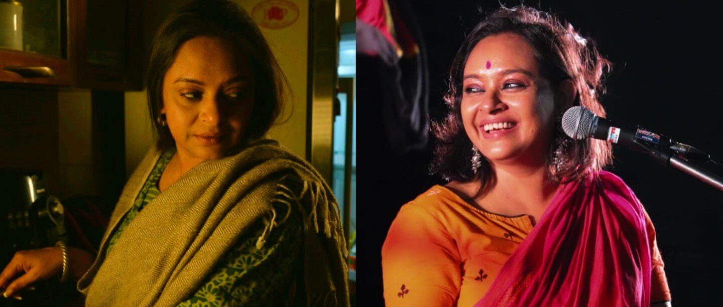 Bidipta রেওয়াজের সময় পেলে প্রফেশনালি গাইব, এখন মনের আনন্দেই গাই, বললেন বিদীপ্তা