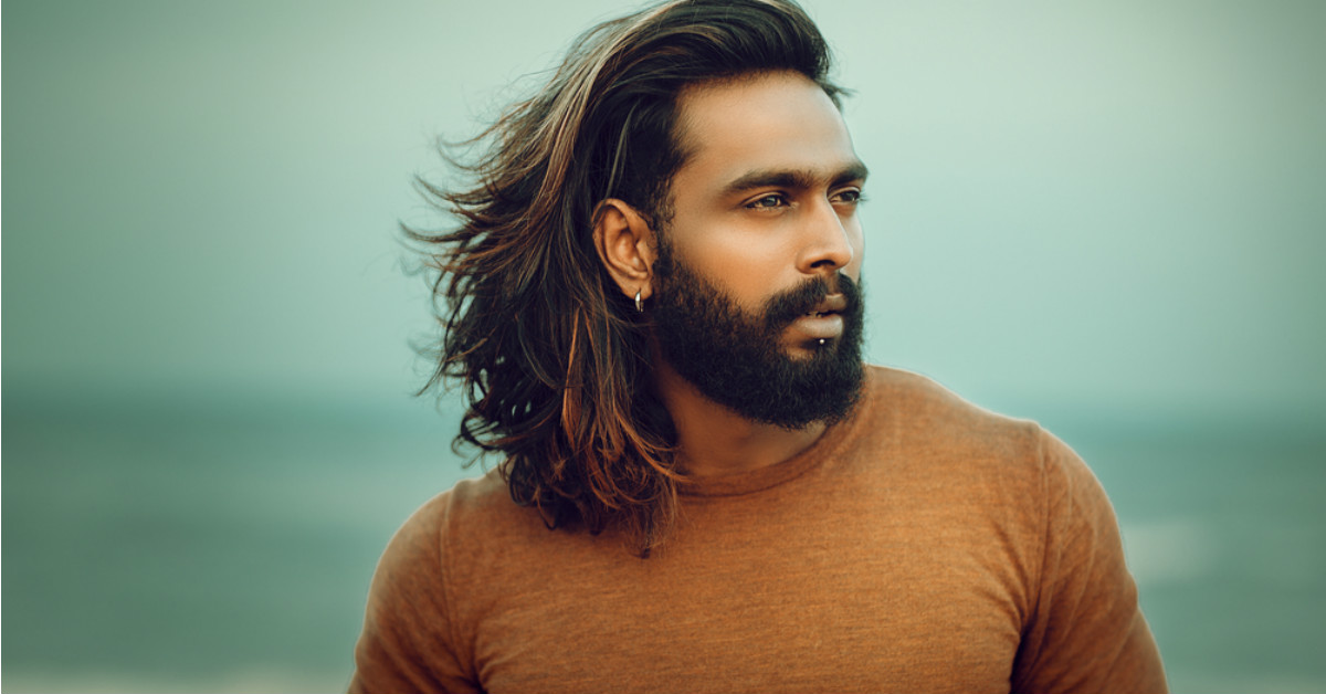 বয়ফ্রেন্ডের দাড়ি (beard) আছে তো?