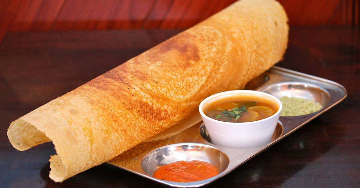 মুখরোচক দোসা রেসিপি! (easy dosa recipe)