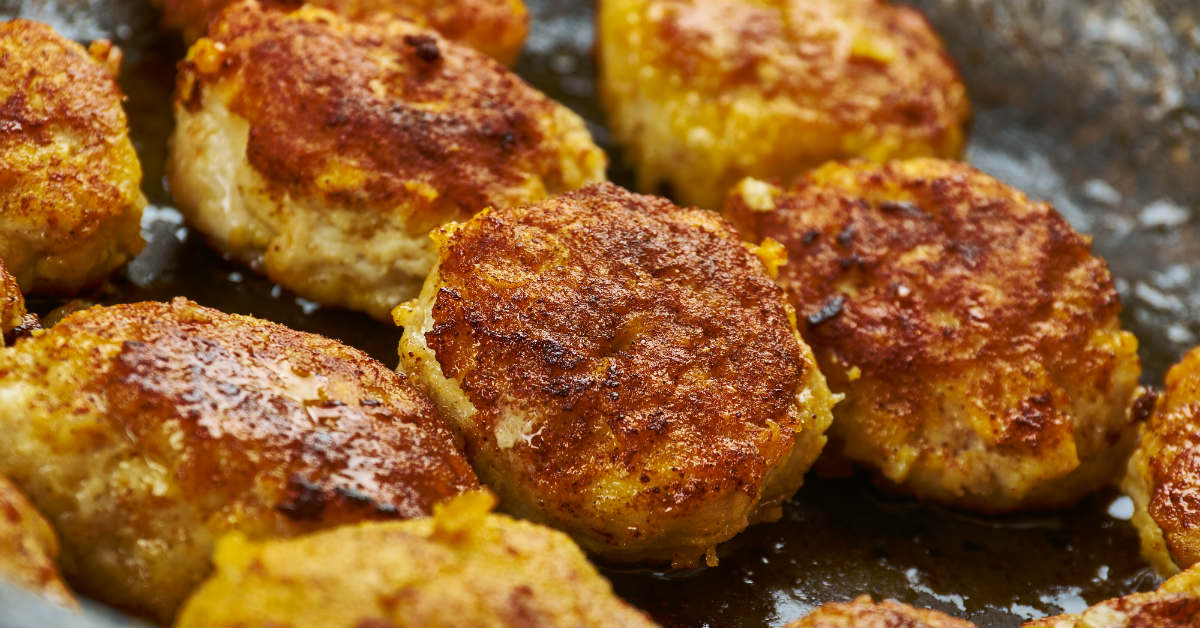 লখনউ স্টাইল গলৌটি কাবাব রেসিপি! (galouti kebab recipe)