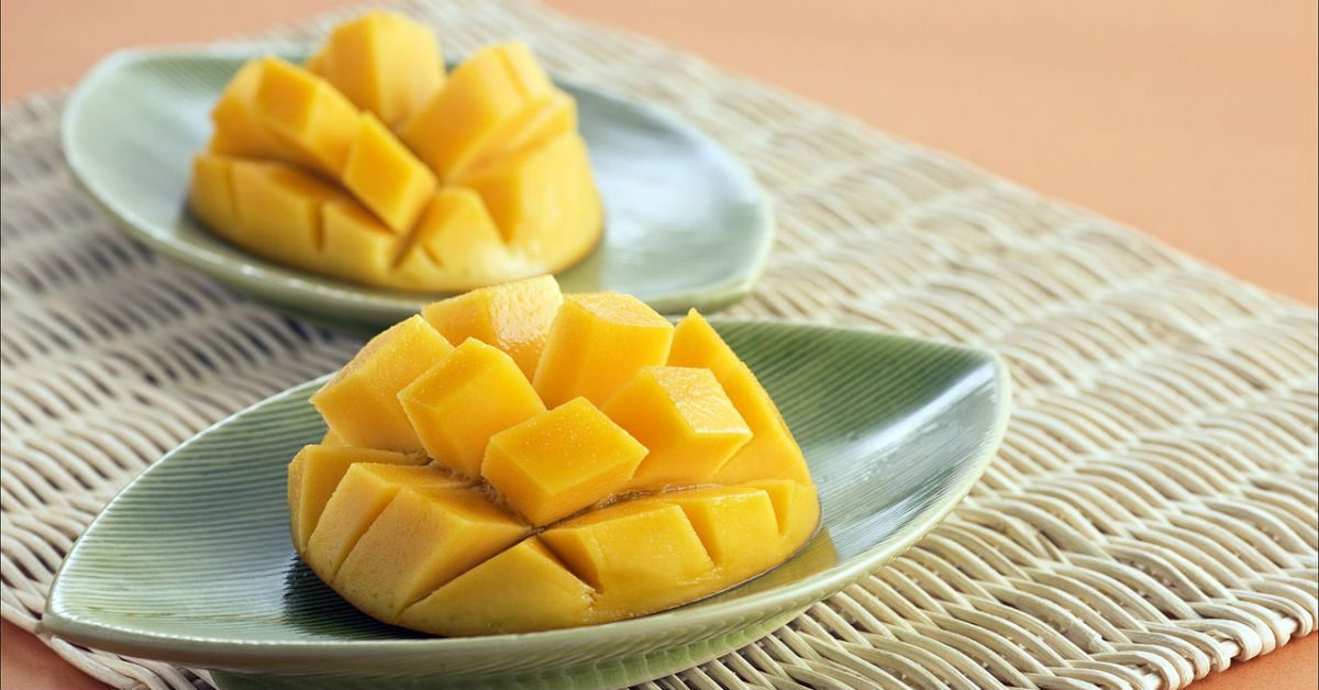 গরমকালে ত্বকের যত্নে mango!