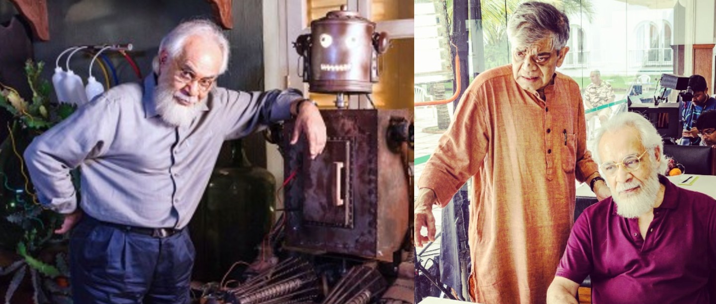 Shanku1 বড় পর্দায় প্রথমবার শঙ্কু, সন্দীপ রায় নিয়ে আসছেন ‘প্রোফেসর শঙ্কু ও এল ডোরাডো’