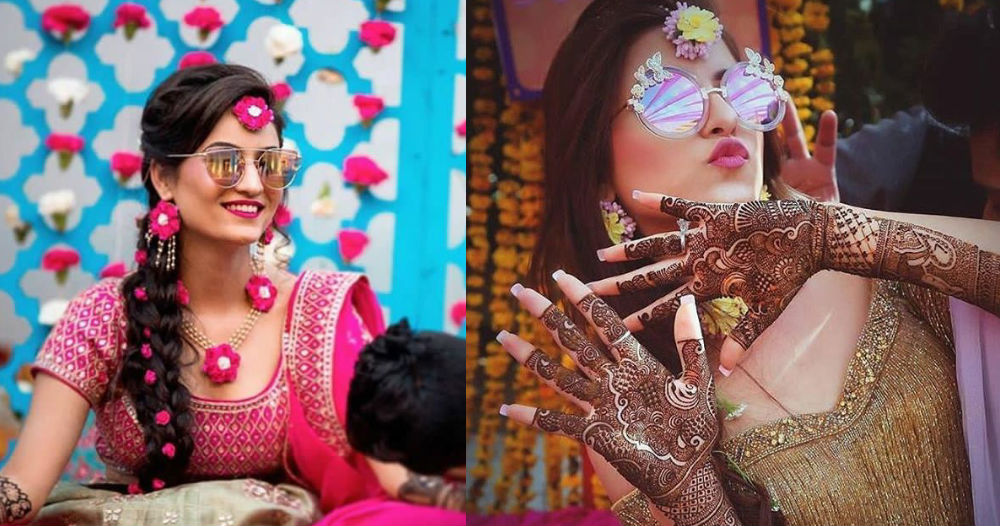 Bohemian বিয়েবাড়ির  Super Cool Boho Bride