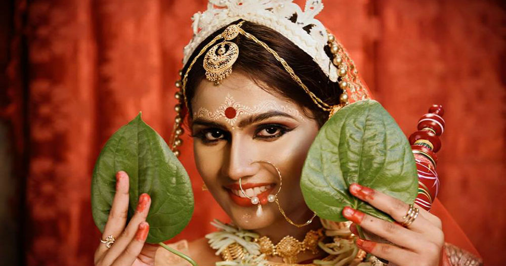 bong_bride_make_up বাঙালি কনের makeup guide