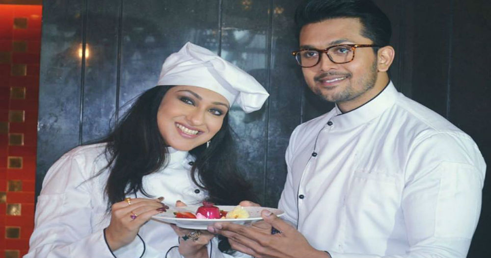 টলিউডের ব্যাস্ততম নায়িকা ঋতুপর্ণা (Rituparna Sengupta is the busiest heroin in Tollywood)