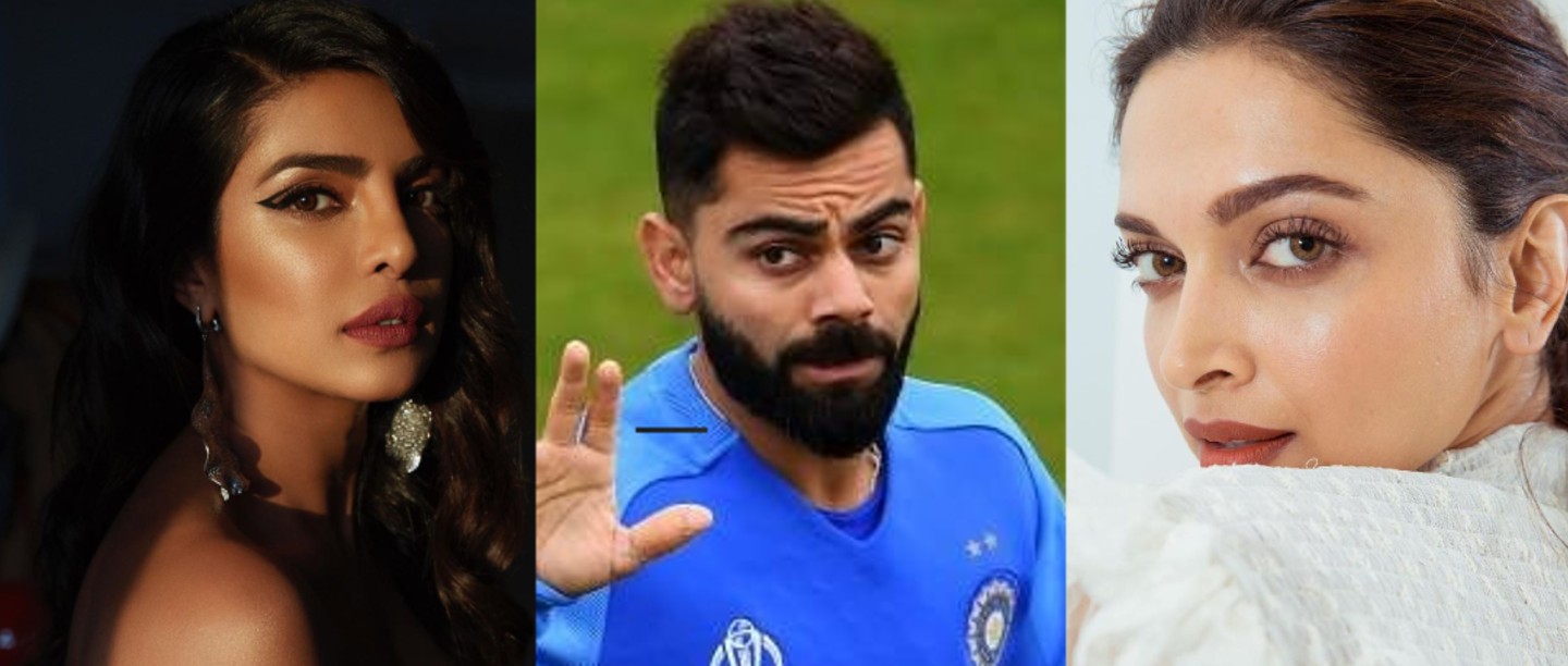 ইনস্টাগ্রামে ভুয়ো ফলোয়ারের বিচারে সবচেয়ে এগিয়ে প্রিয়ঙ্কা, দীপিকা! তালিকায় বিরাট কোহলিও