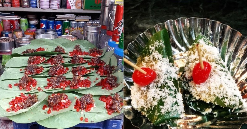 কলকাতার এই সব বিখ্যাত পানের দোকানে (Paan shops) পাবেন ৫-১০০০ টাকার পান