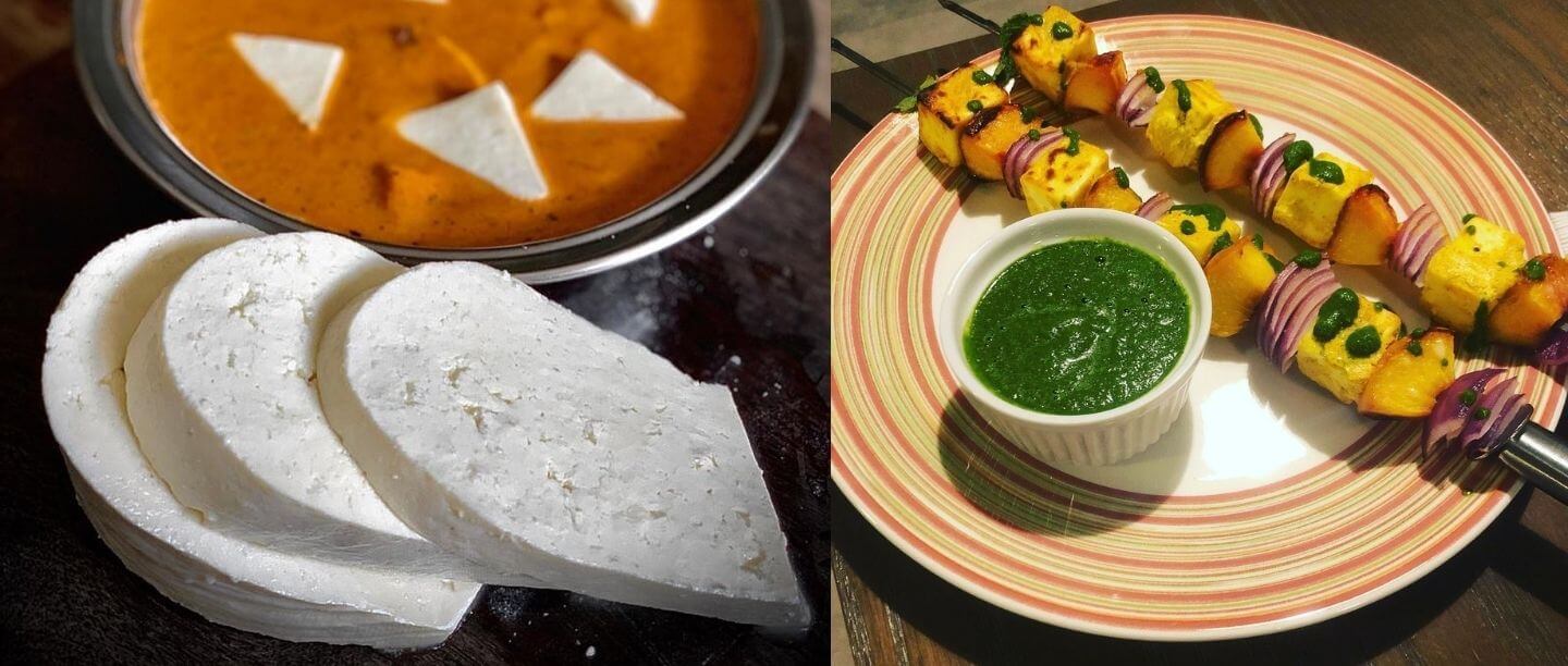 রান্না করে বা কাঁচা - নানা রোগ-ভোগ থেকে দূরে থাকতে যেভাবে খুশি পনির খান in bengali