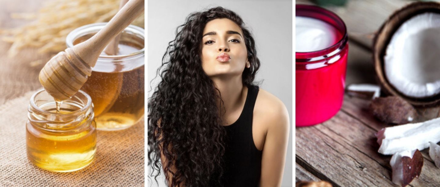homemade-hair-conditioners-for-curly-hair-in-bengali ঘরে বসেই তৈরি করে ফেলুন কোঁকড়ানো, অবাধ্য চুলের জন্য স্পেশ্যাল হেয়ার কন্ডিশনার
