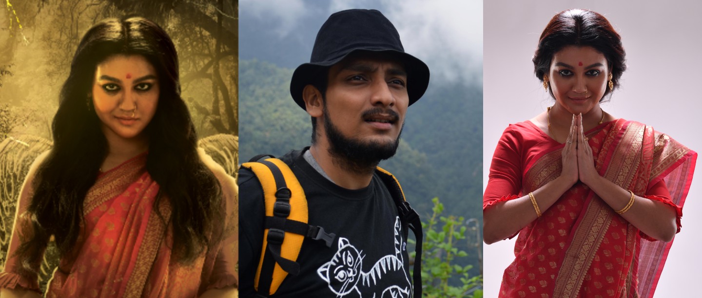 এবার ভূতের বায়োগ্রাফিতে দেখা দিচ্ছেন জয়া আহসান, সৌজন্য়ে সৌকর্য ঘোষালের নতুন ছবি &#8216;ভূতপরী&#8217;