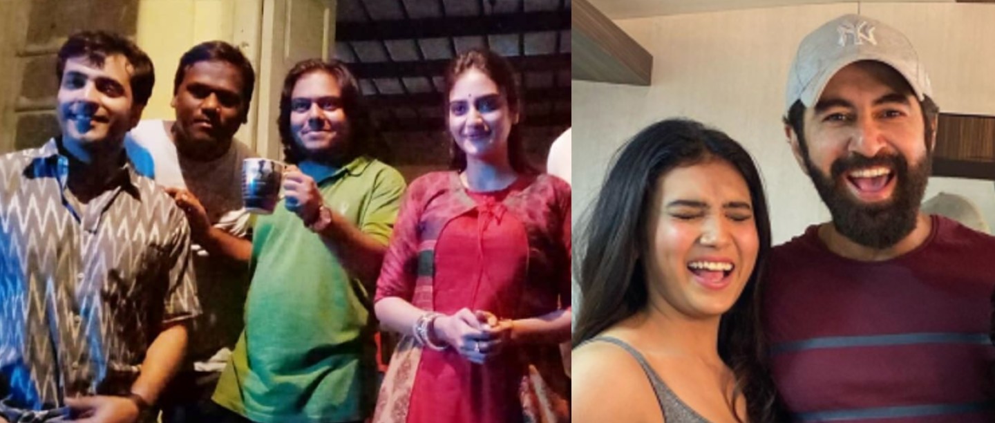 &#8216;অসুর&#8217;-এর শুটিং শেষ, সোশ্যাল মিডিয়ায় আবেগপ্রবণ জিৎ-আবির-নুসরত