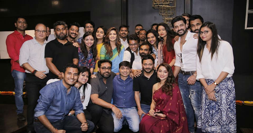 বিরসা দাশগুপ্তের ‘বিবাহ অভিযান’ (Birsa Dasgupta is all set for his new movie)