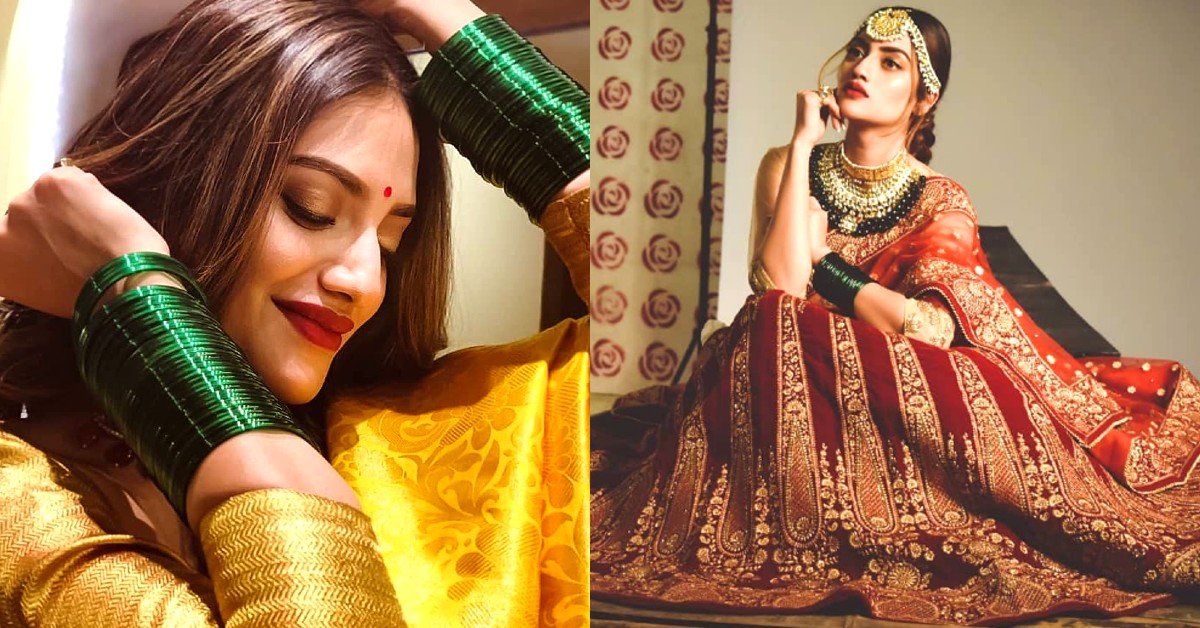 নুসরত জাহান নাকি বিয়ে করছেন আগামী জুনে! তার আগে আজমের শরিফ গেলেন তিনি