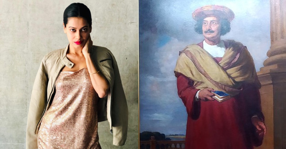 রাজা রামমোহন রায় হলেন ব্রিটিশের চামচা, মন্তব্য পায়েল রোহাতগির!