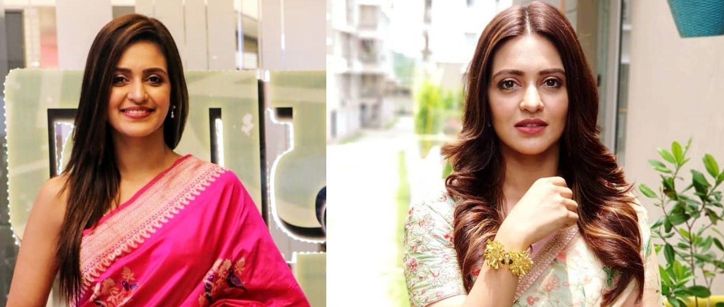 বর্ষায় মন ভাল করতে সাজুন শাড়িতে, টিপস দিলেন প্রিয়ঙ্কা সরকার