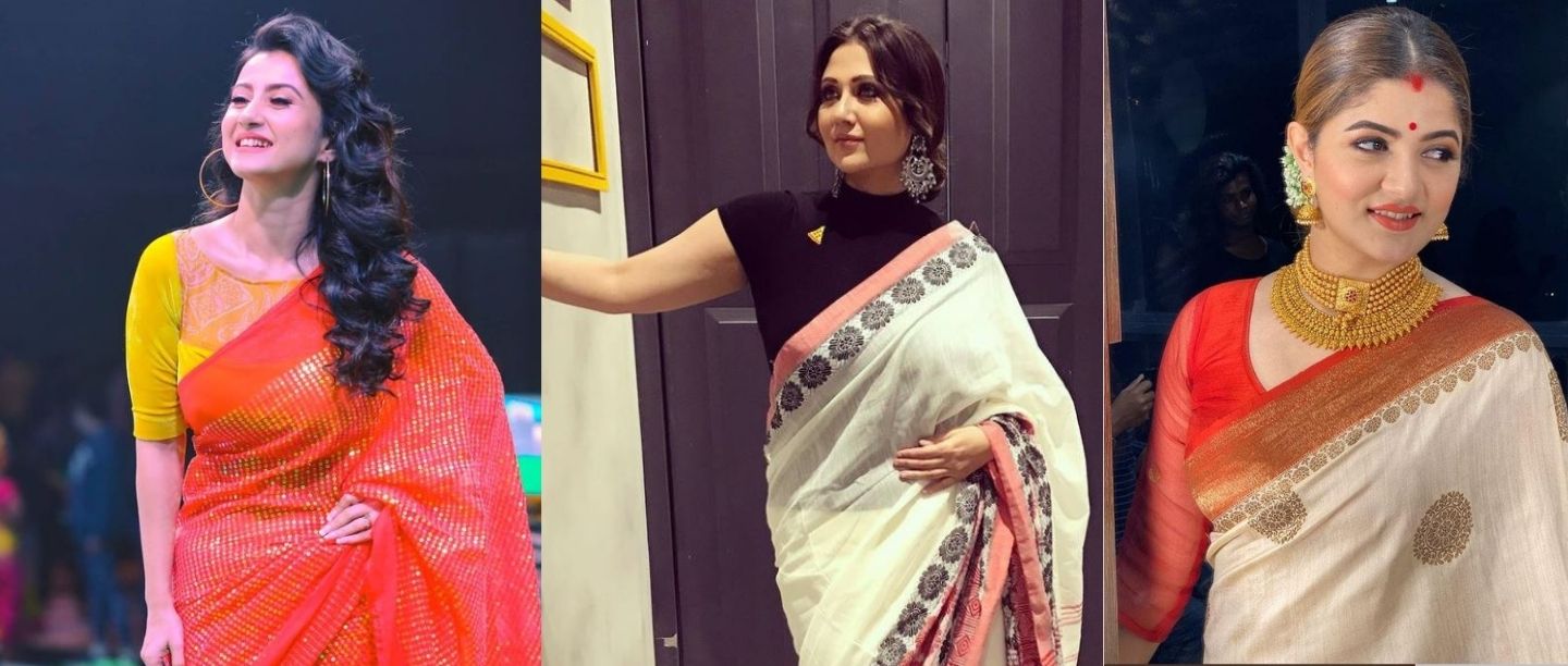 শাড়ি ভালবাসেন? জেনে নিন শাড়ির যত্ন করবেন কীভাবে