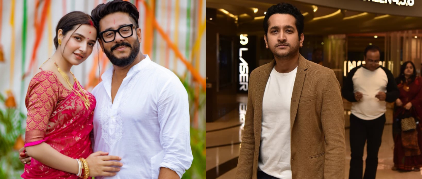 টলিউডের নতুন জুটি শুভশ্রী-পরমব্রত, রাজ চক্রবর্তীর নির্দেশনায় &#8216;হাবজিগাবজি&#8217; নিয়ে আসছেন তাঁরা