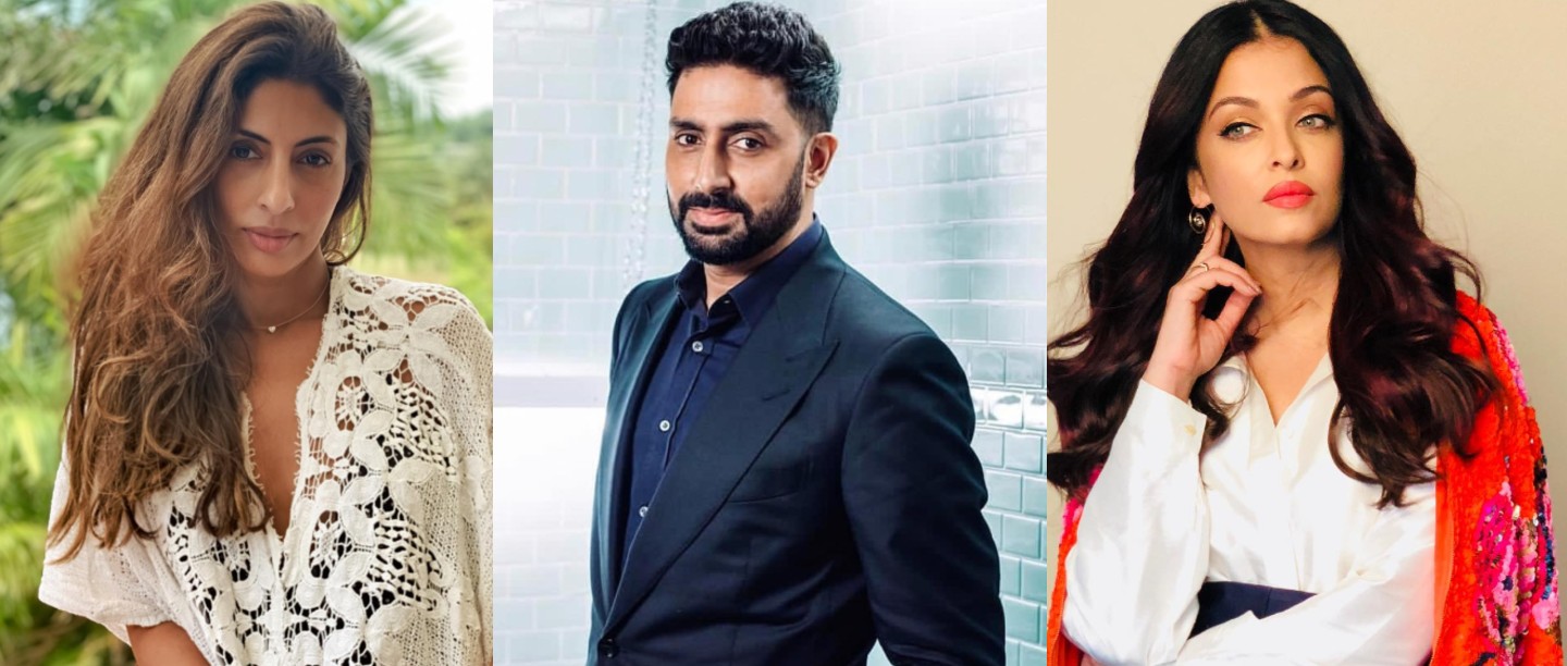 অভিষেকের উইশেই ঐশ্বর্যাকে জন্মদিনে শুভেচ্ছা শ্বেতার, শীতল সম্পর্কের ইঙ্গিত?