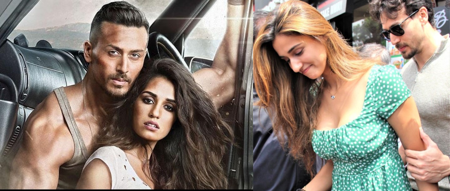সম্পর্কে নাকি চিড় ধরল টাইগার শ্রফ ও দিশা পাটানির!