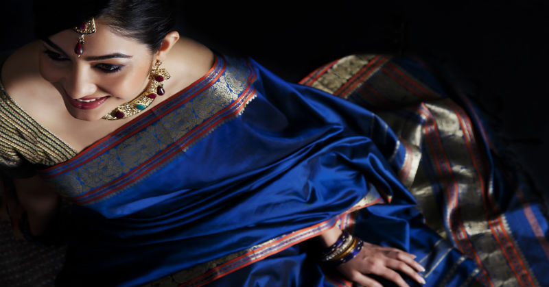 শীতকালে (winters) বিয়েবাড়ির শাড়ি (saree) &#8211; কি পরবেন, কি ভাবে পরবেন
