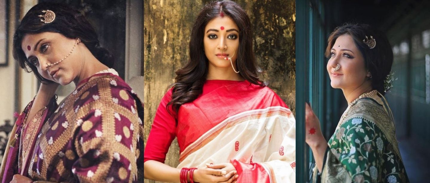 এই কয়েকটি নাকছাবি থাকলেই আপনার লুক কিন্তু একদম পাল্টে যাবে!