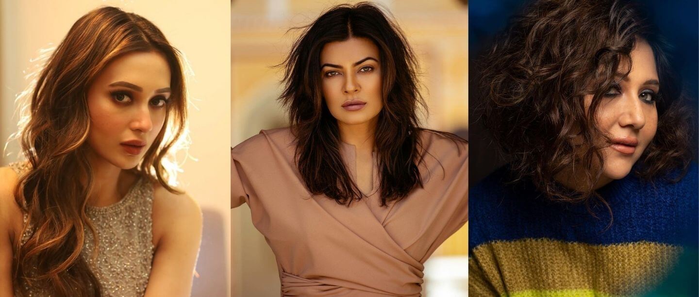 hair-parting-tips-according-to-face-shape-in-bengali (1) মাঝখানে নাকি সাইডে – কেমন মুখে কোন দিকে সিঁথি করবেন