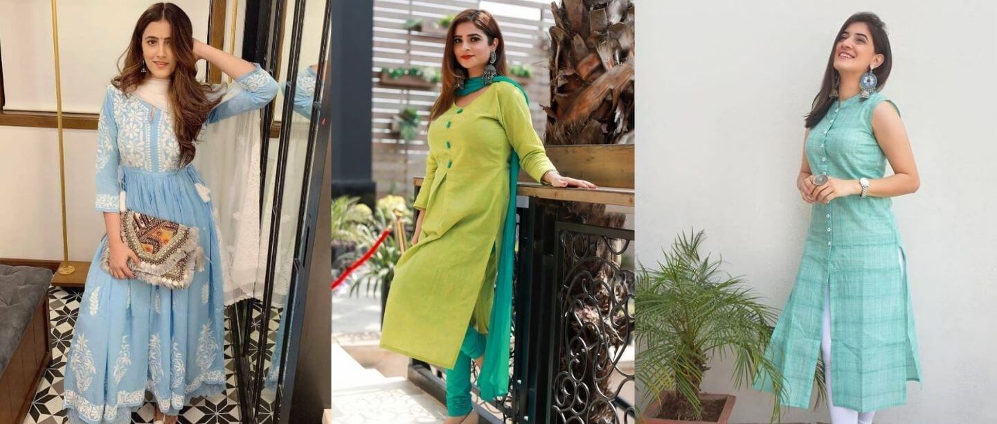 আপনাকে ঠিক কোন কুর্তি ডিজাইনটি মানাবে? বলে দিচ্ছি আমরাই