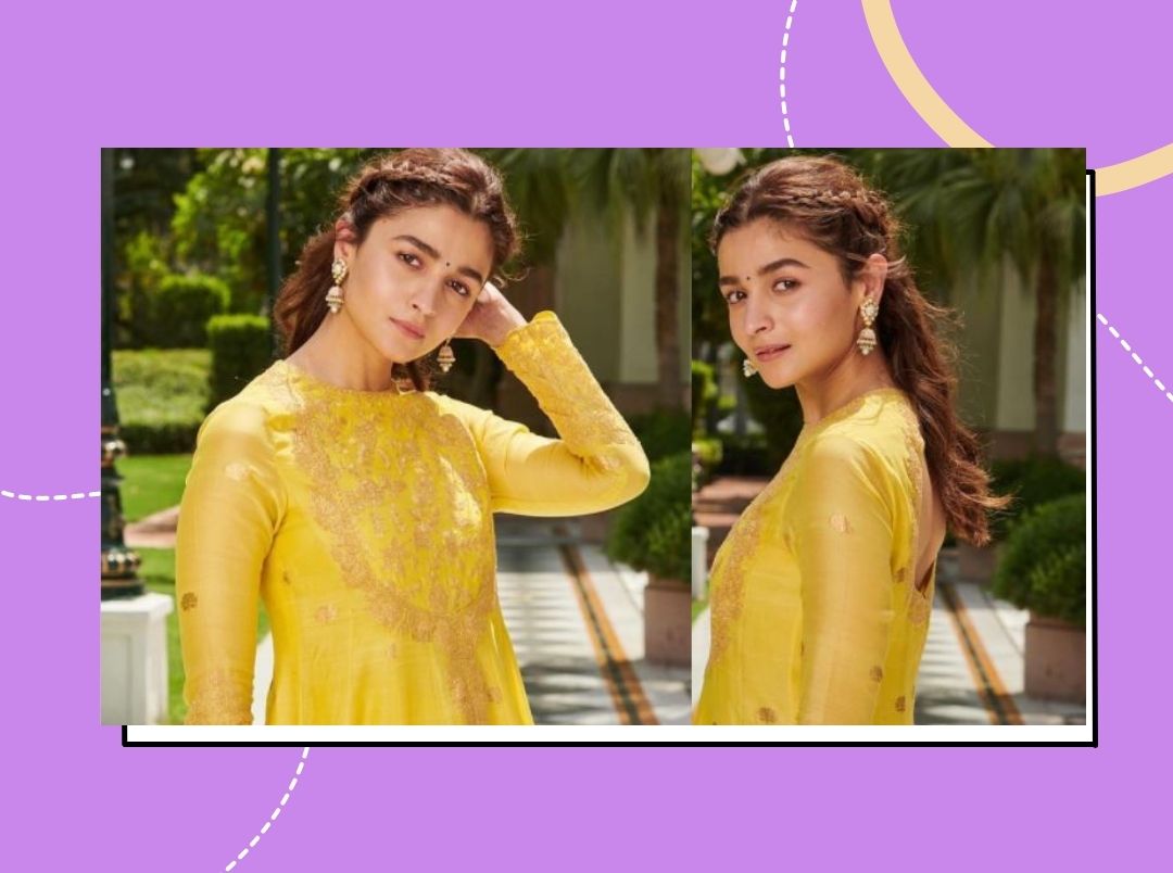 বসন্তে রঙ বাহার : হলুদ শাড়ি-পোশাকে রঙিন হন আপনিও, তারকাদের থেকেই পরামর্শ নিন