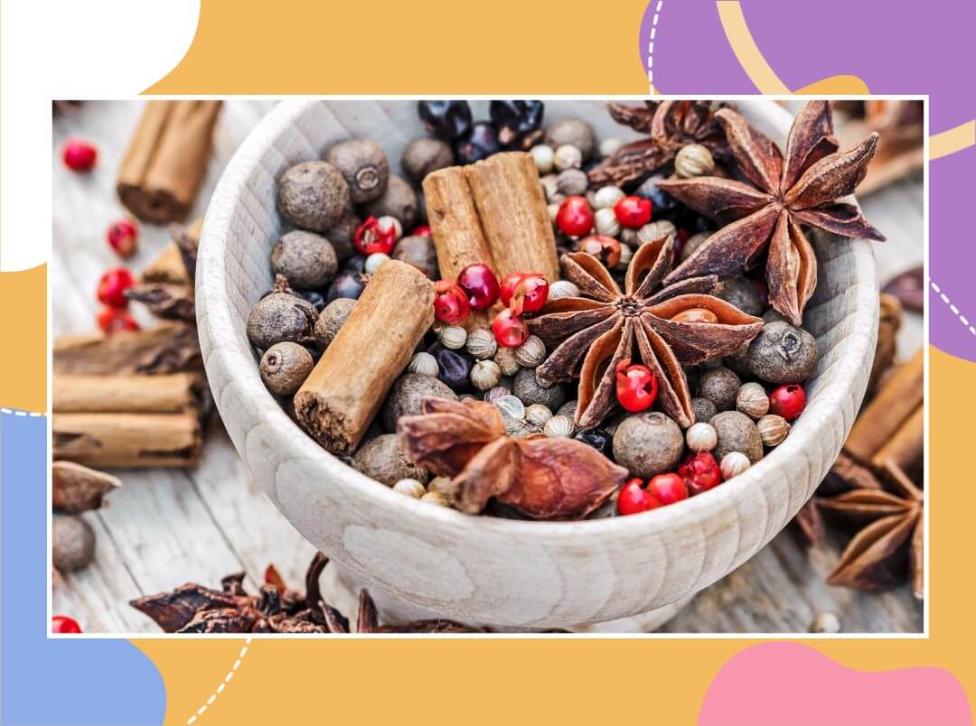খাঁটি ভারতীয় মশলা নিয়ে রইল ইনটেরেস্টিং তথ্য