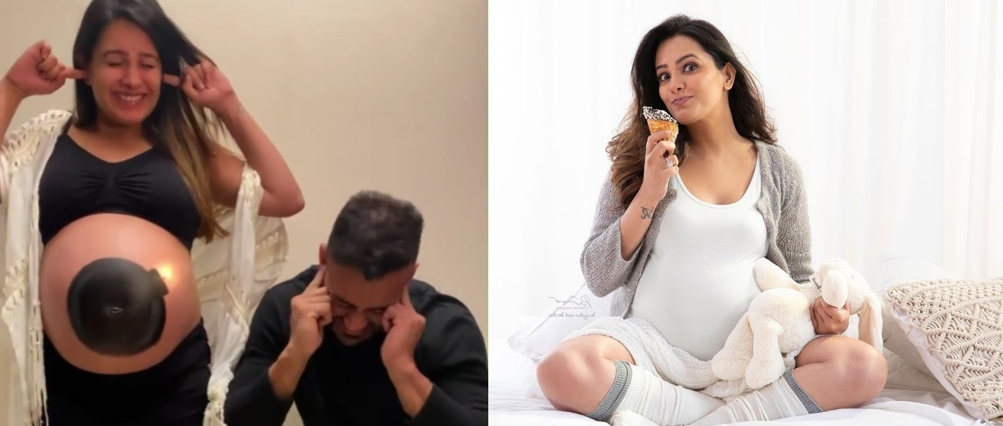 Anita hassanandani, Rohit Reddy, Baby Boy, Aaravv, First Pic,अनीता हसनंदानी