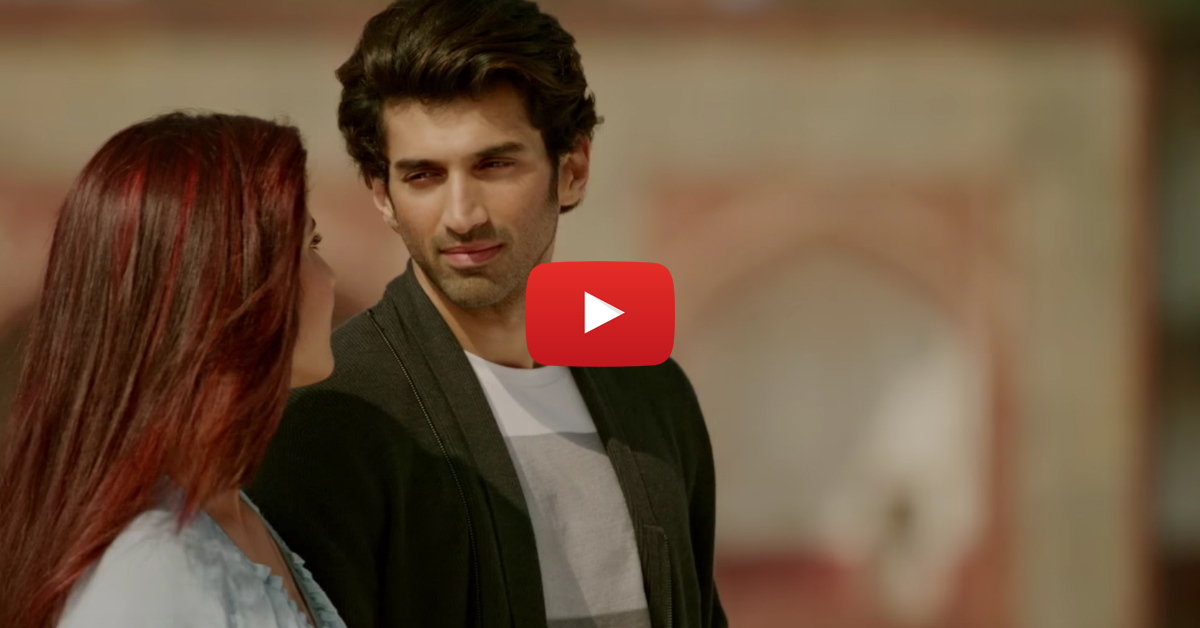 Released!!! Fitoor का सुपर रोमांटिक गाना &#8211; तेरे लिए&#8230;