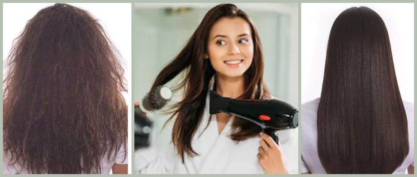 घर पर कैसे करे हेयर स्मूथनिंग Hair Smoothing Treatment at Home in Hindi
