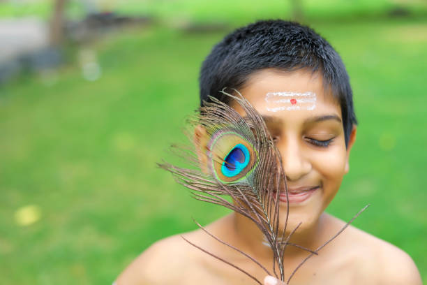 Krishna Janmashtami Message in Hindi