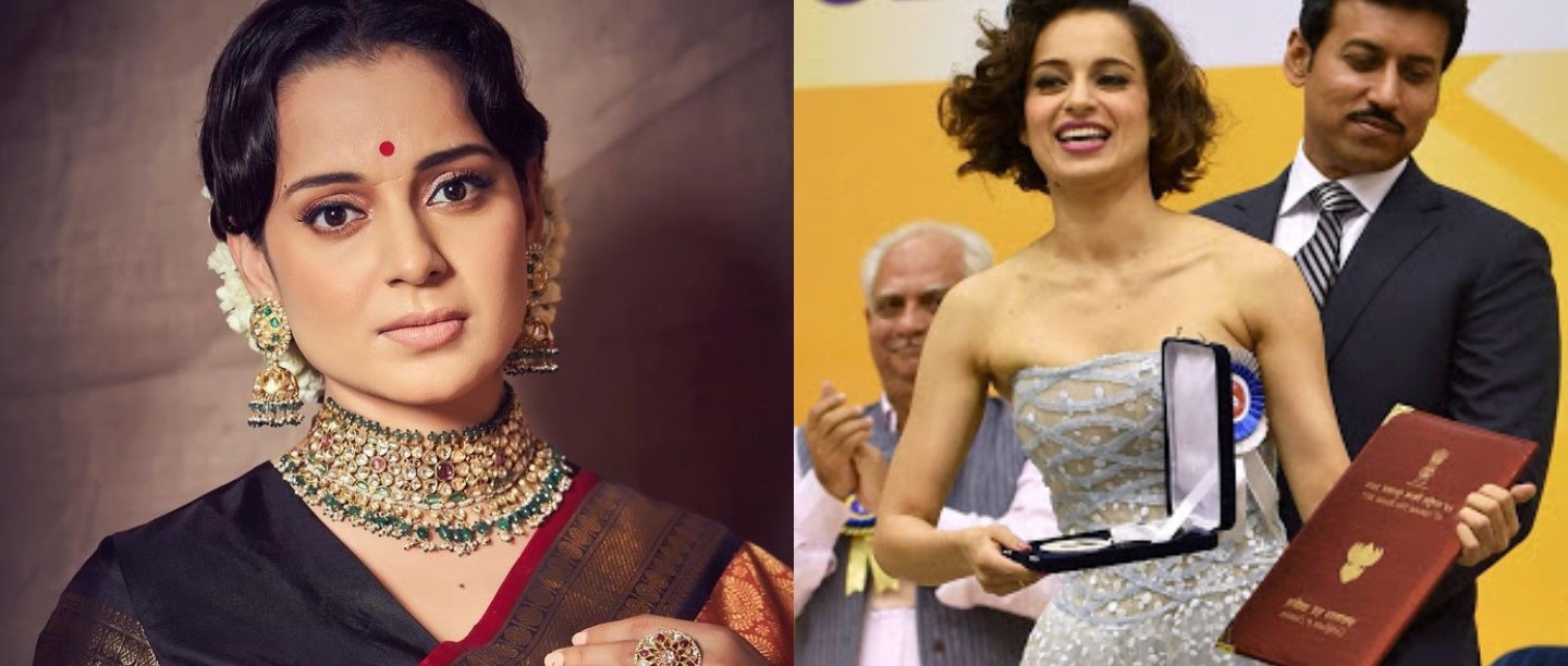 kangana ranaut nationl film award list as best actress