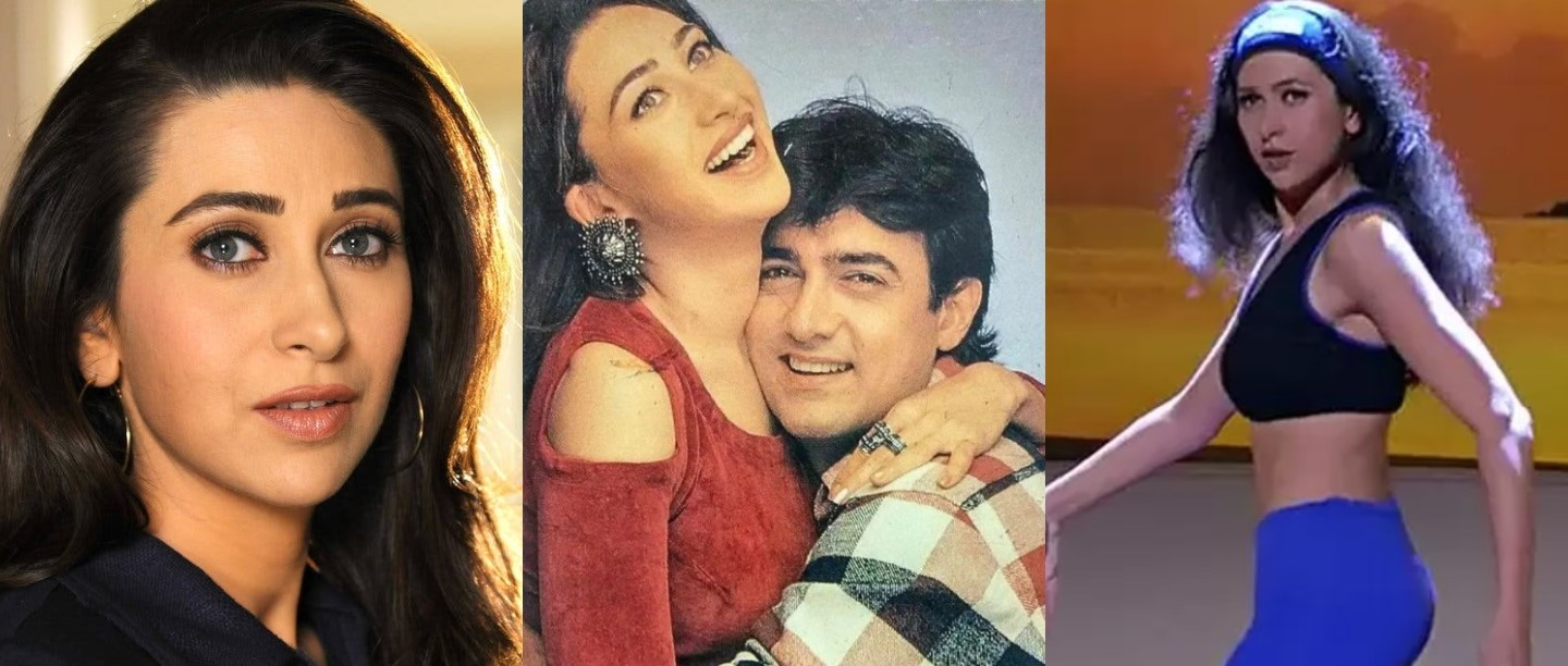 5 iconic films of karishma kapoor, करिश्मा कपूर की 5 बेहतरीन फिल्में