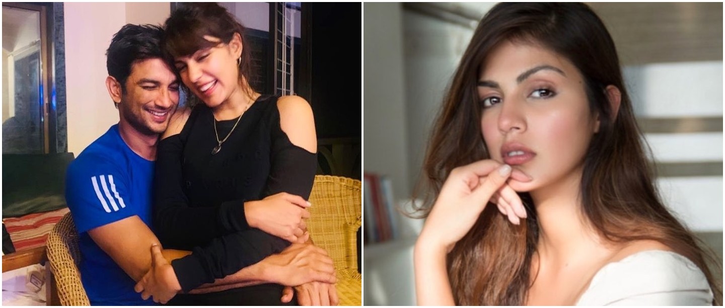 Rhea Chakraborty, Finding New Place, Sushant Singh Rajpoot, Bollywood