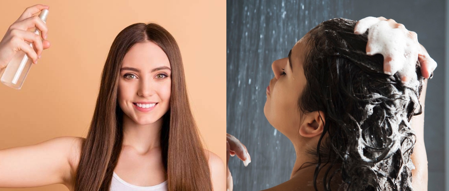 हेयर केयर प्रोडक्ट को सही क्रम में इस्तेमाल करने का तरीका Right order to  apply Hair care products in Hindi