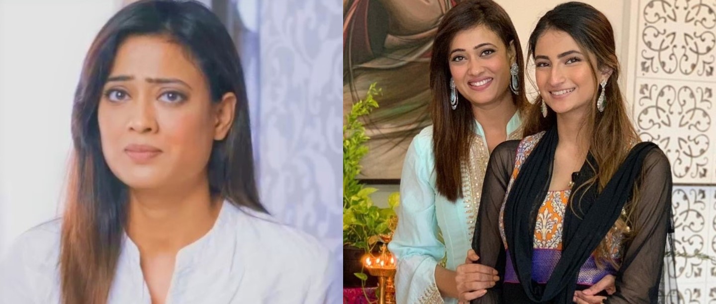 Shweta Tiwari shares pain of domestic violence, Shweta Tiwari, Palak Tiwari