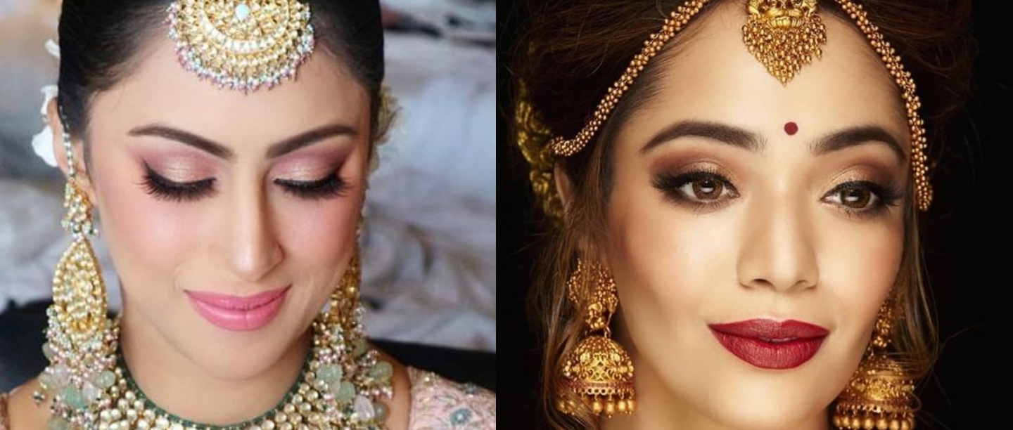 ब्राइडल मेकअप से जुड़े इन मिथकों पर कभी ना करें भरोसा Myths About Bridal Makeup A Bride Should 6209