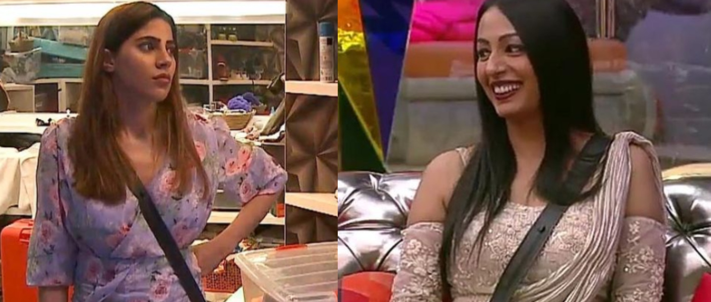 Bigg Boss 14: कैप्टेंसी टास्क में कश्मीरा और निक्की तंबोली के बीच हुई लड़ाई, देखें Video