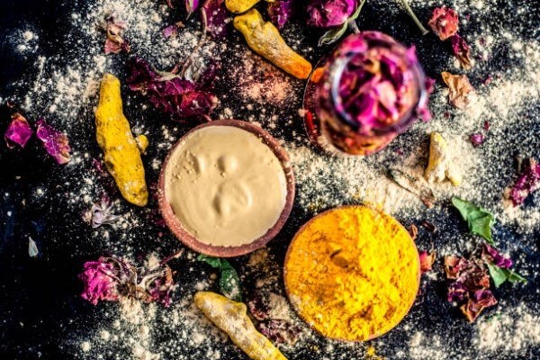 DIY Face Mask For Oily Skin
