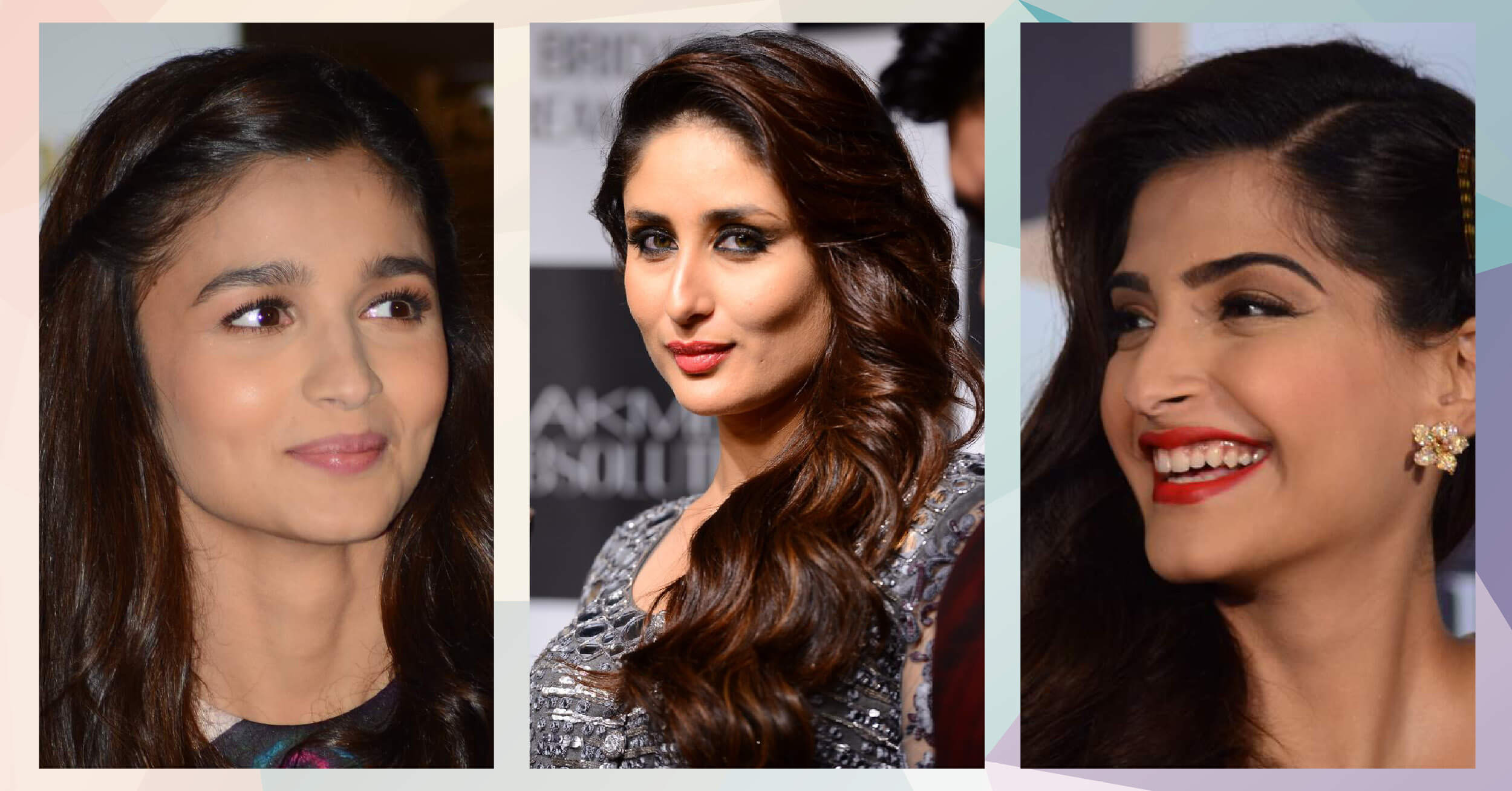 आलिया, दीपिका, सोनम&#8230;.जानें इन 8 Celebs के Beauty Secrets!