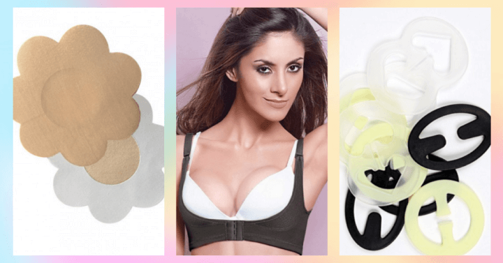 ये 7 Bra Accessories आपकी सारी मुश्किलेें करेेंगी आसान!!