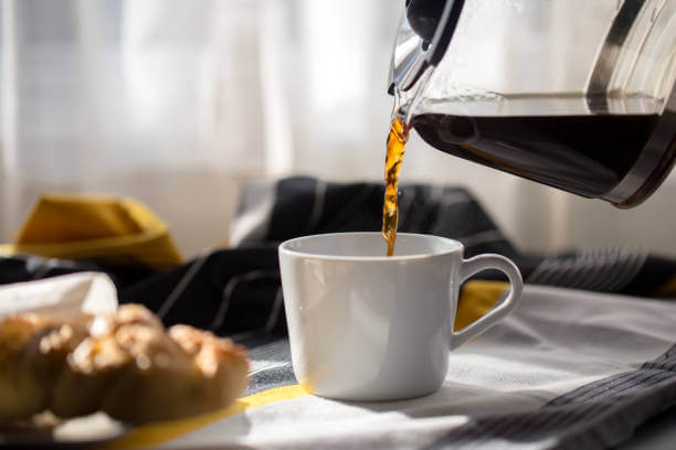 ब्लैक कॉफी बनाने की विधि - Black Coffee Recipe in Hindi