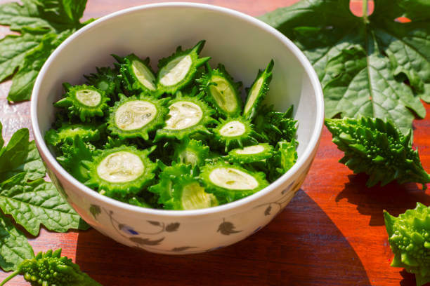 Bitter Gourd in Hindi