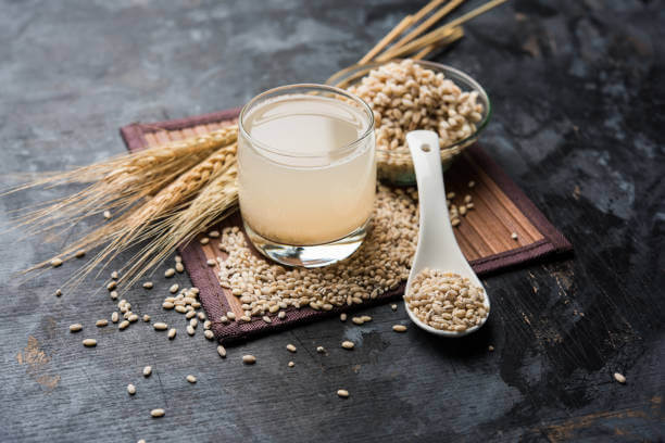 जौ का पानी करे फायदा - Barley Water Tonsils Home Remedies in Hindi