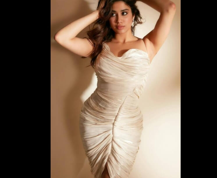 janhvi kapoor