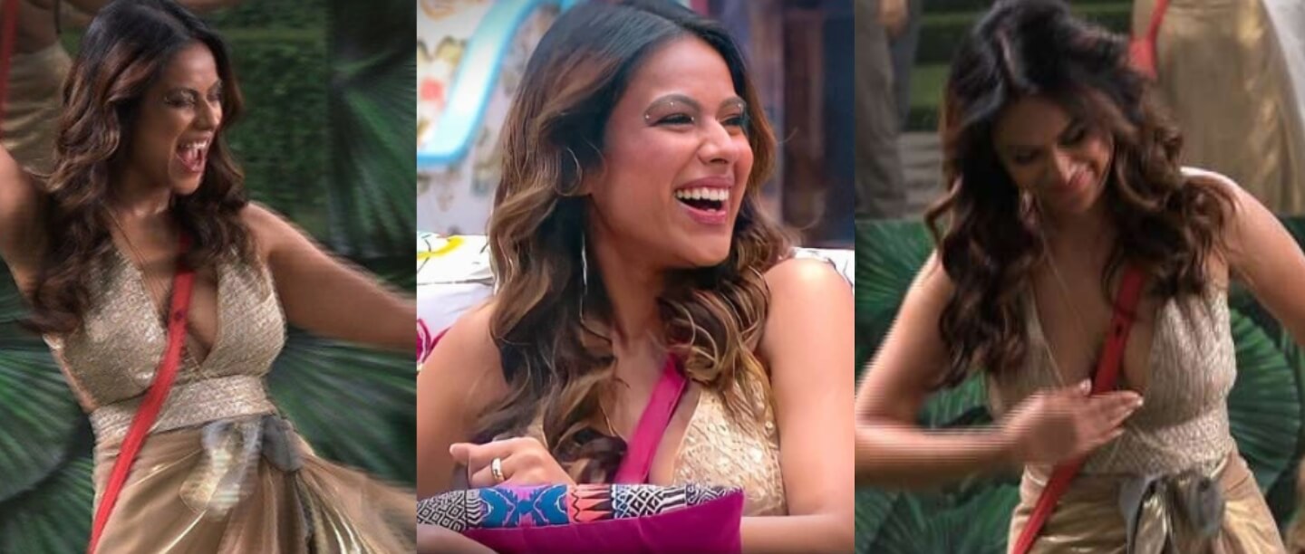 Bigg Boss OTT:  घर में हुई वाइल्ड कार्ड एंट्री, निया शर्मा घर में घुसते ही बनीं लेडी बॉस