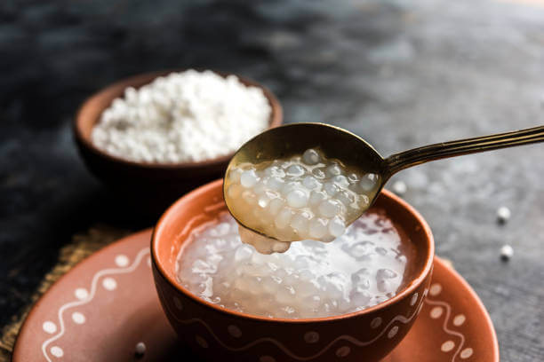 Sabudana Khane ka Tarika
